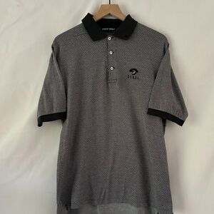 Men's Polo brand Golf shirt with Doral Logo, pre-owned size M